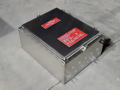 NEW HOFFMAN A20H1608SS6LP/SPL
