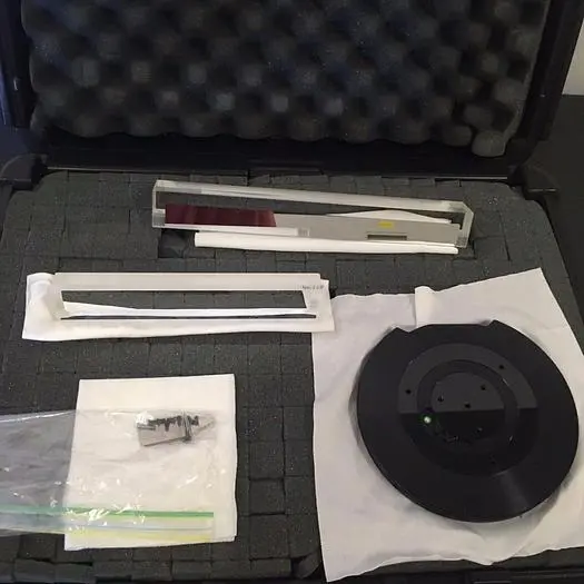 Wafer test kit