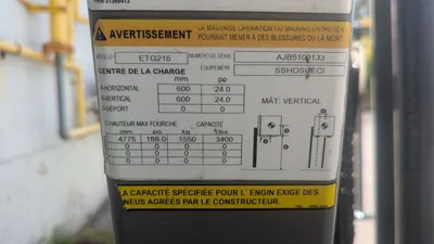 2020 JUNGHEINRICH ETG216 FORKLIFTS | Platinum Group (16)