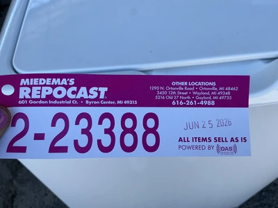 USED GE APPLIANCES GTW335ASN2WW