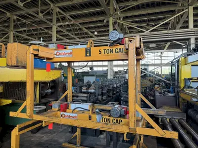USED CALDWELL 60MS-5-72