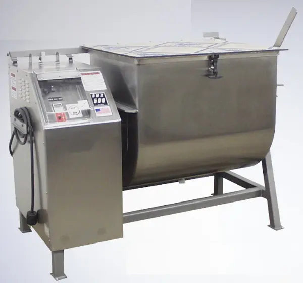 Used _UNKNOWN_ MODEL 500 Paddle Mixers California US | RAM Manufacturing Equipment, LLC #290019