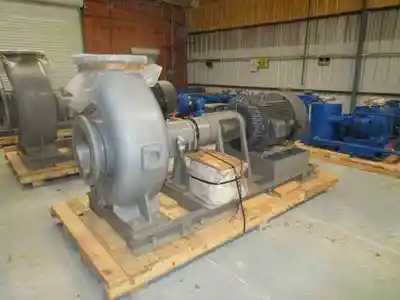 USED FLOWSERVE 16FRBH183
