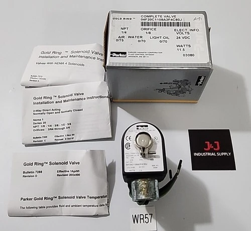 NEW Parker 04F20C1108A3F4C80J