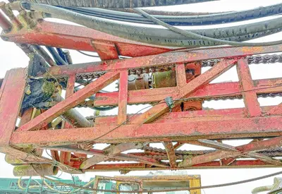 Used SCHRAMM T64HB DRILL RIG Drill Rigs Pennsylvania US | East West Machinery & Drilling #1416550