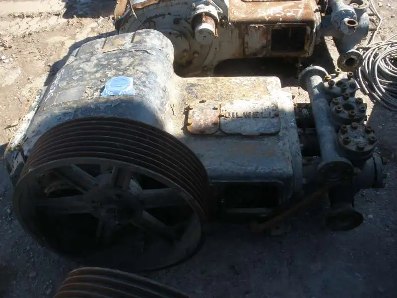 USED OILWELL 36-P