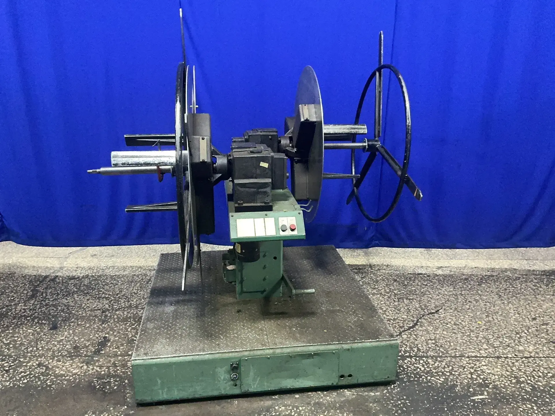 Used _UNKNOWN_ _UNKNOWN_ Welding Positioners Ohio US | HGR 24 #1370244