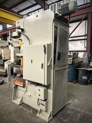 USED 1990 STAMTEC STAMTEC G1-110-S PRESS