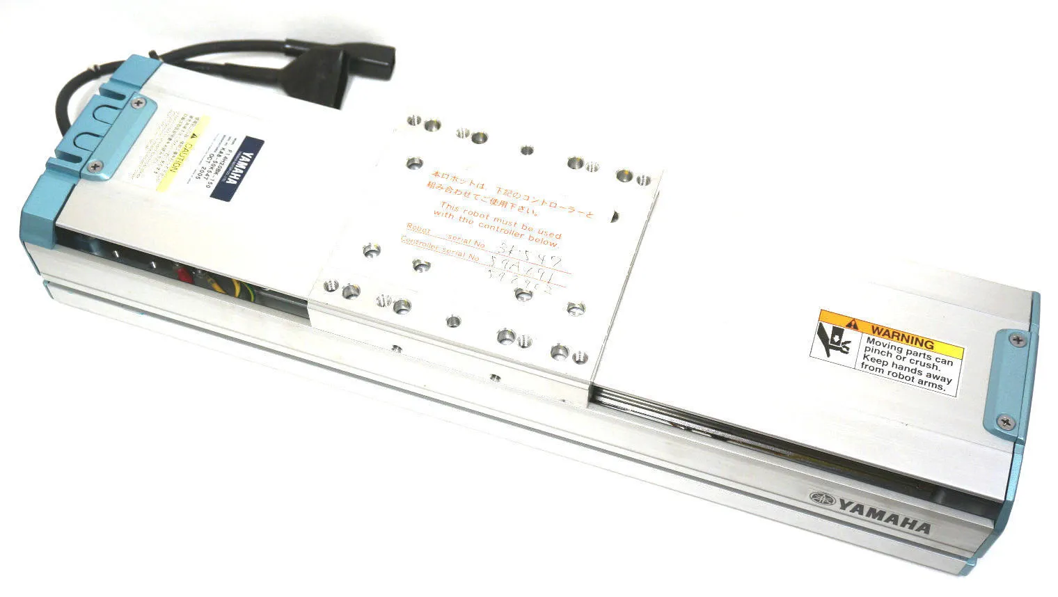 NEW YAMAHA F14H20BK-150 LINEAR SLIDE F14H20BK150