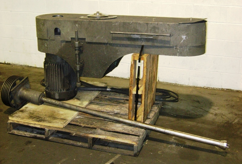 25HP MIXER W/SHAFT