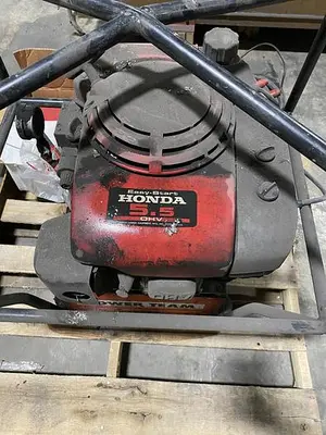 USED HONDA POWER GENERATOR