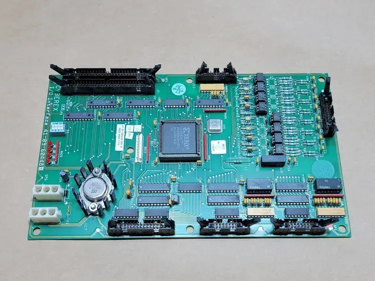 Used CYBEREX 41-09-604483 Misc Electrical & Power Parts British Columbia CA | Lenmark #836181