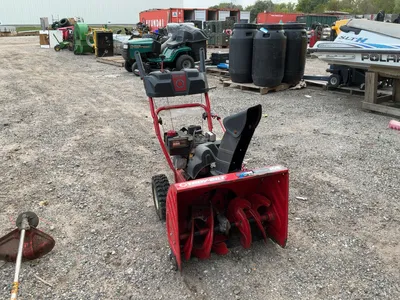 Used . _UNKNOWN_ Snow Blowers Michigan US | Miedema Asset Management Group #1476345