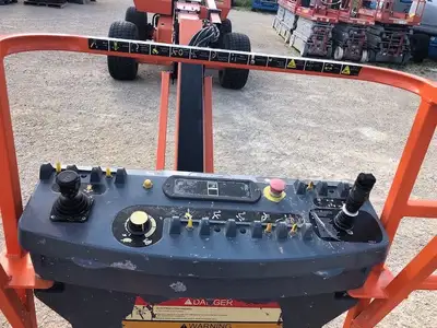 Used 2015 JLG 660SJ Manlifts New York US | United Lift #1445736