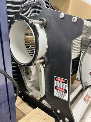 Twister T4 Trimming Machine