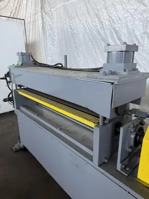 60" Wide Rowe Pinch Roll