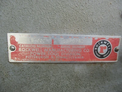 USED DELTA 15-000