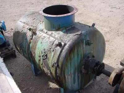 700L Morton T-Arm Mixer