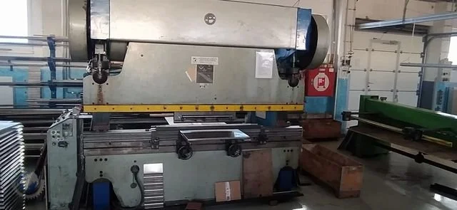 Used PIESOK LO 50 Press Brakes | F.M.T. Group s.r.o. #1252976