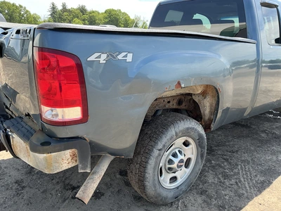USED 2012 GMC SIERRA 2500HD