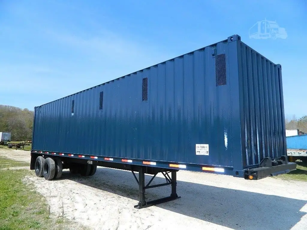 Used 1995 CUSTOM BUILT _UNKNOWN_ Forestry Trailers Tennessee US | LMI Tennessee LLC #1504890