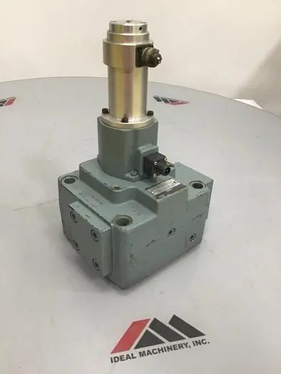 Used YUKEN EFBG-06-250-T-1715 Valves/Fittings Michigan US | Ideal Machinery #877279