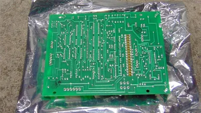 Leeds & Northrup 063232 Control Board Rev. B1/C3 Used