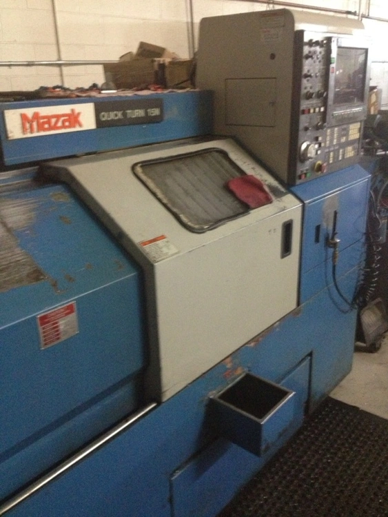 Used 1991 MAZAK QUICK CNC Lathes | Two Spade Machinery LLC #508130