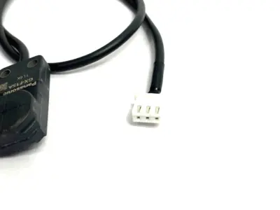 GX-F15A | Panasonic  Rectangular Inductive Proximity Sensor 5mm PNP-NO - Used