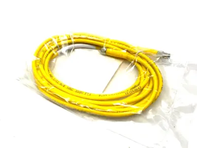 NEW TURCK PICOFAST DOUBLE ENDED CORDSET