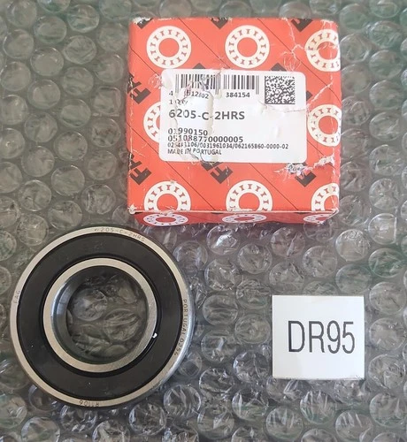 NEW FAG BEARING 6205-C-2HRS