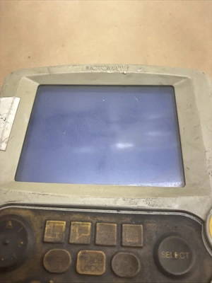 USED Yaskawa JZNC-XPP02B
