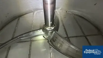 USED Rosenmund 8 Sq Meter Rosenmund Filter Dryer, S/S, 50/150#