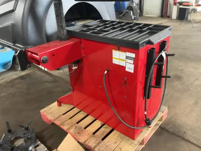 Used _UNKNOWN_ _UNKNOWN_ Tire Balancers Michigan US | Miedema Asset Management Group #1415062