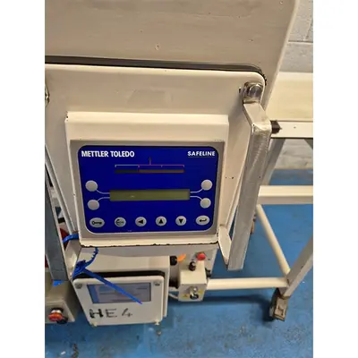 Used Safeline _UNKNOWN_ Metal Detectors | ISCA #1299065