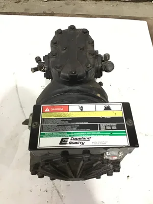 Copeland Copelametic KALB-015E-CAV-232 Temperature Semimetic Compressor