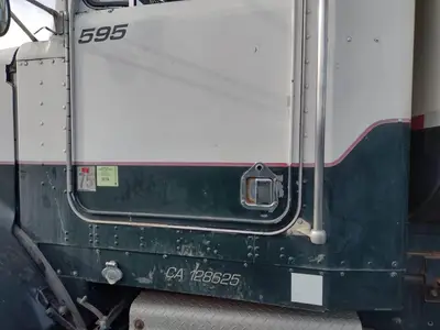 USED 1995 KENWORTH T800