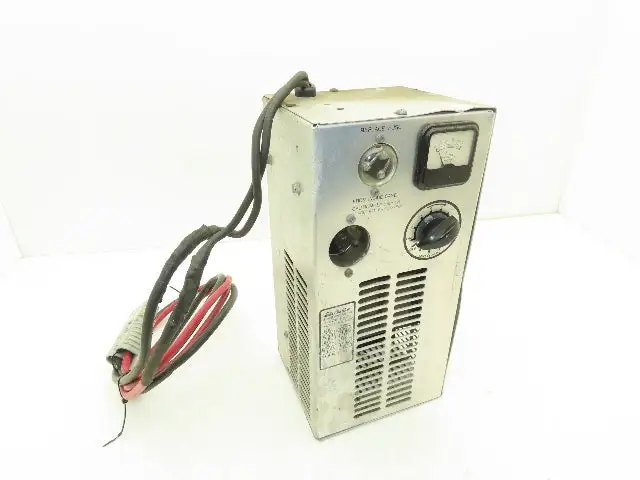 Used LESTER _UNKNOWN_ Battery Chargers | Arrow Industrial #562465