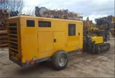 Used 2011 KLEMM 702-2 Drill Rigs California US | East West Machinery & Drilling #1415534