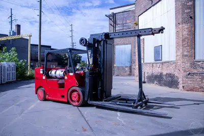 Used 2001 VERSA-LIFT 25/35 Misc Forklifts Illinois US | Forklift Exchange #1493680