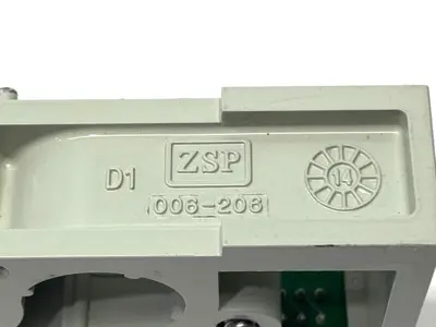 Used Numatics Pneumatic Manifold Block 1/8" w/ 256-152 Rev. G Double Z-Board Parts (Hydraulics and Pneumatics) Michigan US | Maverick Industrial Sales #1395125