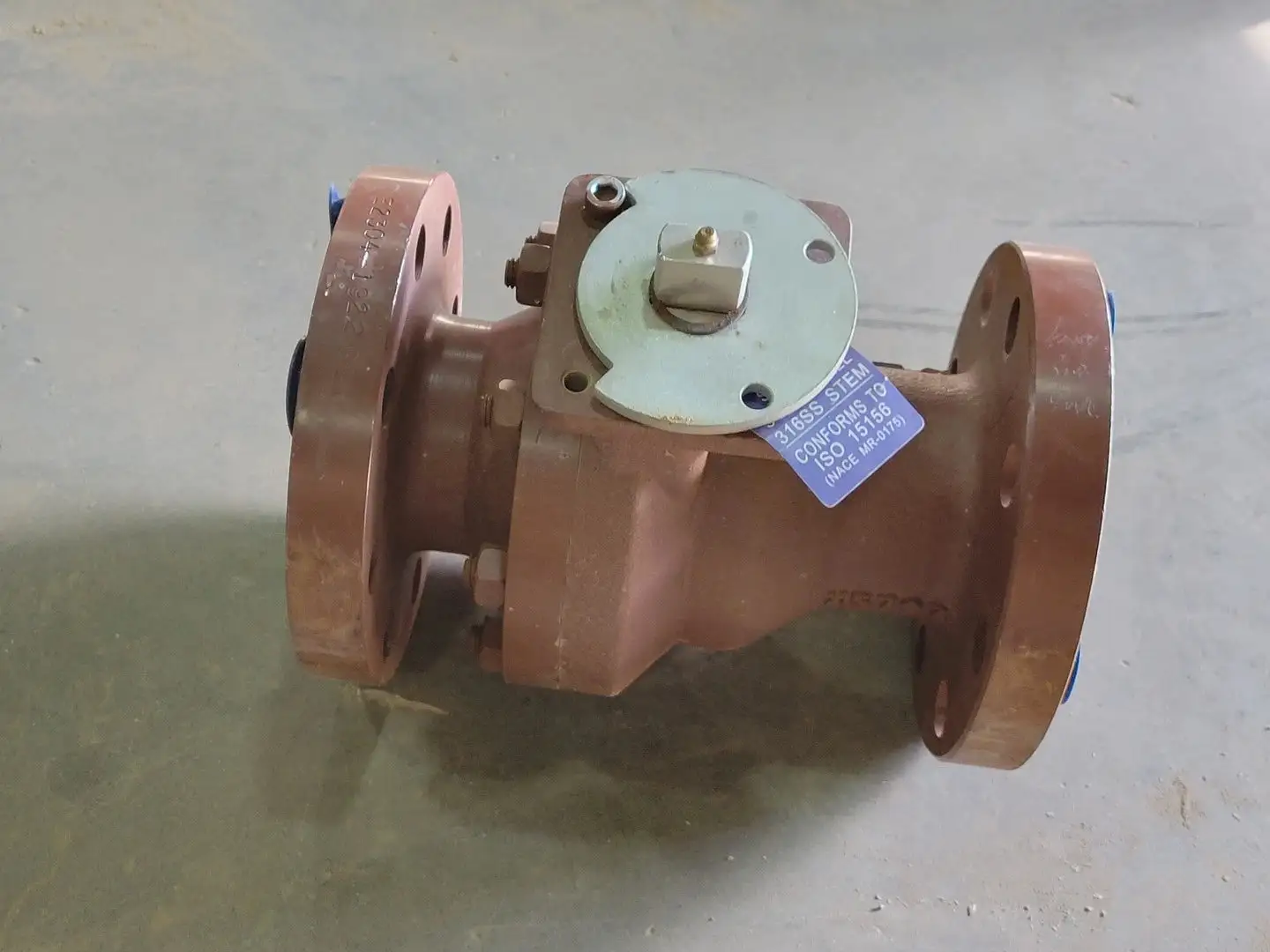 USED 2007 KF INDUSTRIES L2304