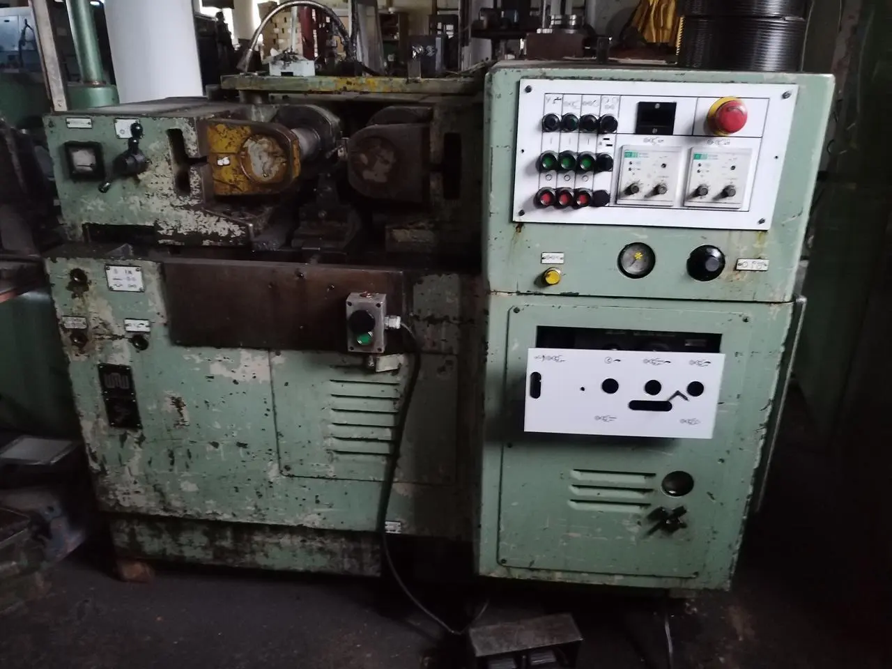 USED 1988 VEB UPW 25.1