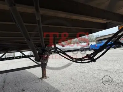Used 2022 STOUGHTON _UNKNOWN_ Box Trailers Illinois US | T&S Trailer Pool #1509413