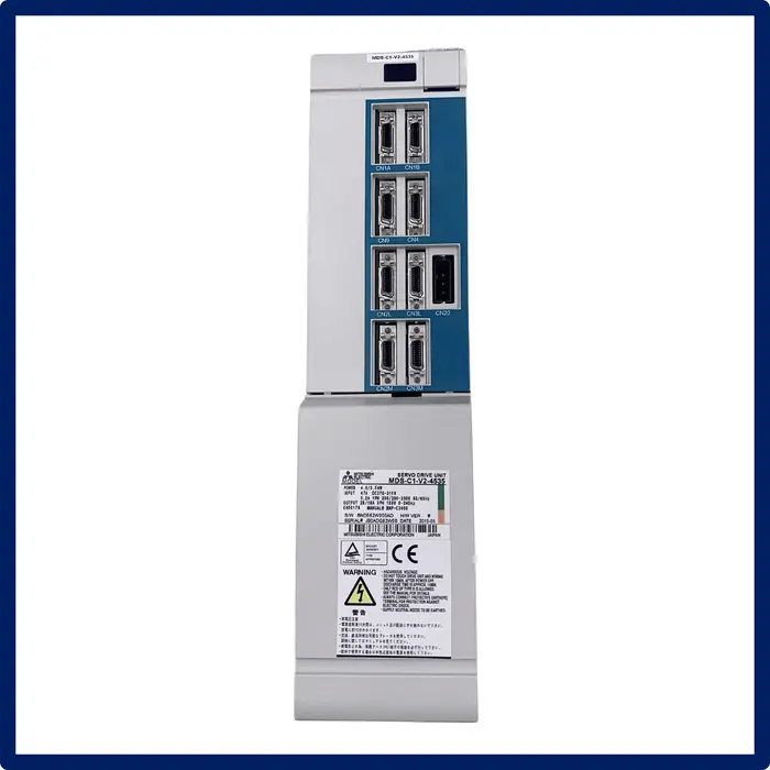 NEW MITSUBISHI MDS-C1-V2-4535