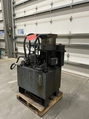Hydraulic Unit