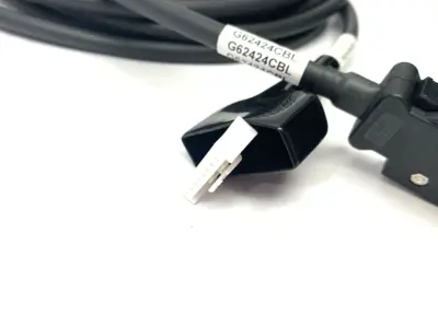 Used IAI Robot Intelligent Actuator Controller Extension Cable Cable & Wire Michigan US | Maverick Industrial Sales #1393092