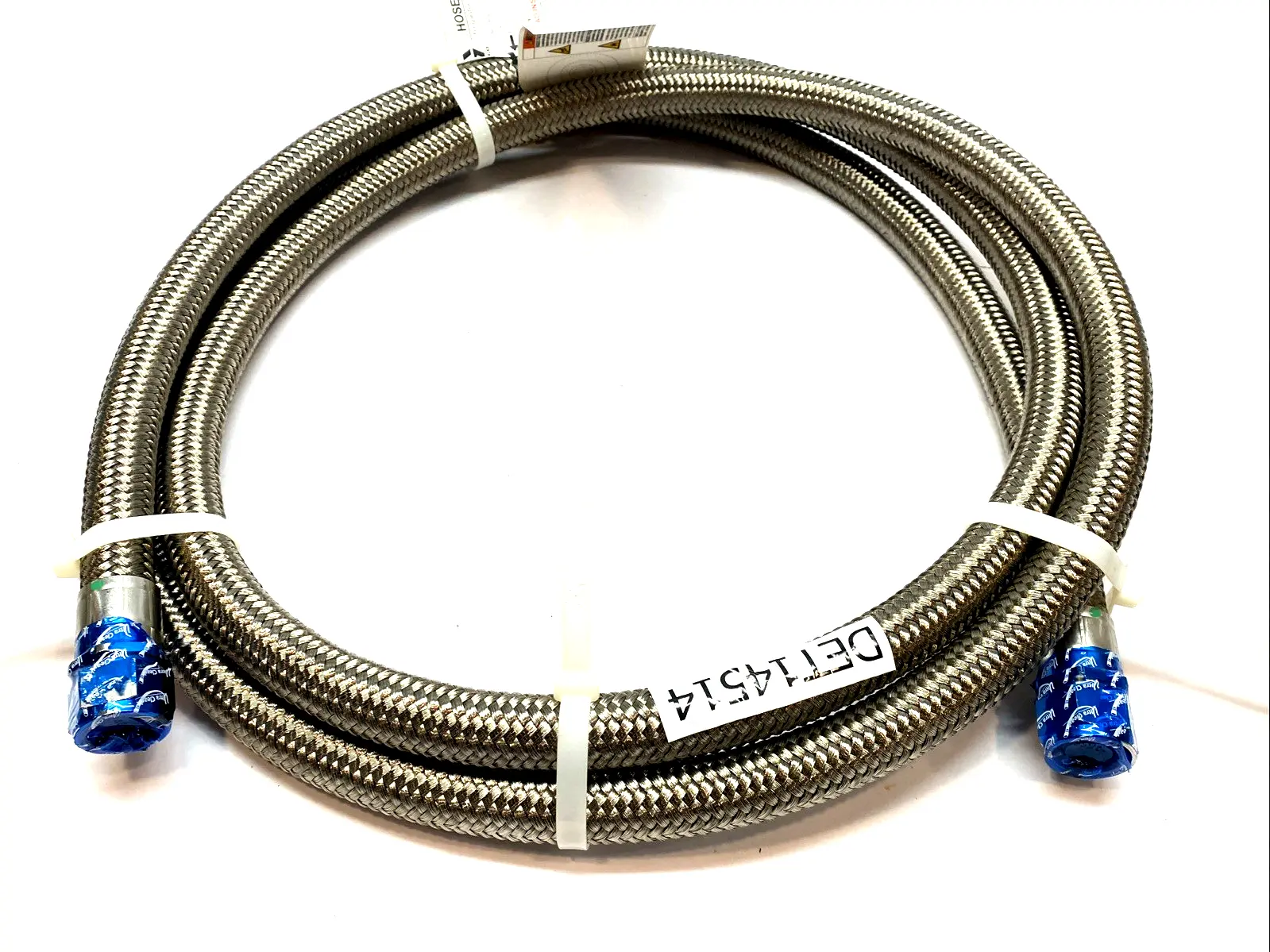 USED GRACO PTFE BRAIDED HOSE 4000 PSI