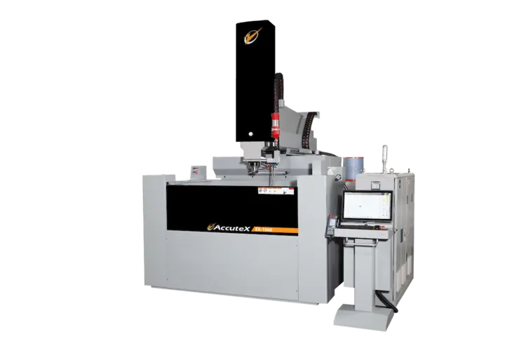 New | Build-to-Order ACCUTEX DS-3010X EDM Sinkers Texas US | Harris Machine Tools, Inc. #405823