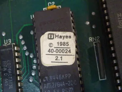 USED HAYES 40-00024  2.1